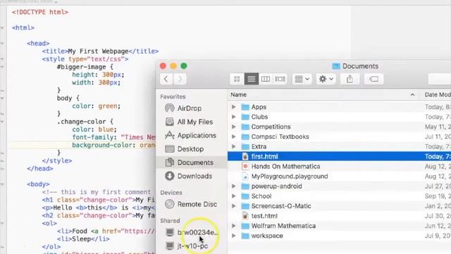 Manipulating Text with CSS смотреть онлайн