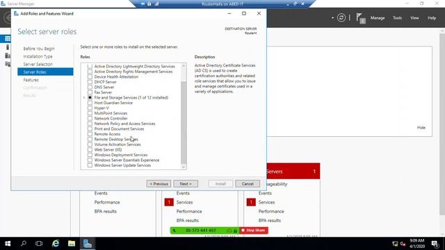 Trust (Managing Active Directory trusts in Windows Server 2016). смотреть онлайн