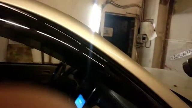 установка ветровиков (переустановка) highlander, camry, rav4 и любое другое авто смотреть онлайн