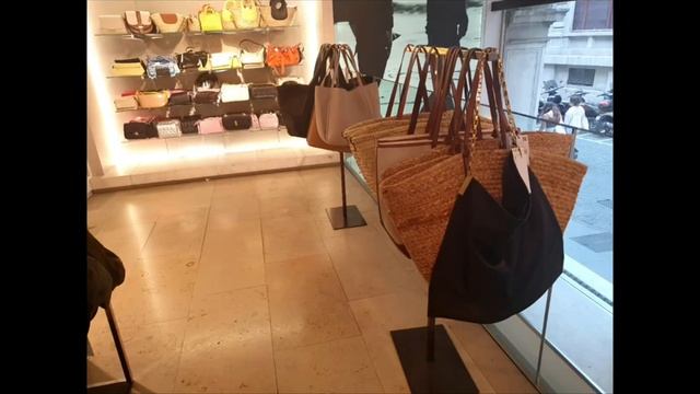 Италия Mango примерила сарафан и платье из льна смотреть онлайн