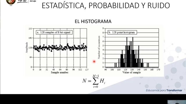 Clases DSP 2 - Universidad Nacional de Loja. смотреть онлайн