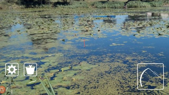 Игра Симулятор поплавковой рыбалки на старичке смотреть онлайн