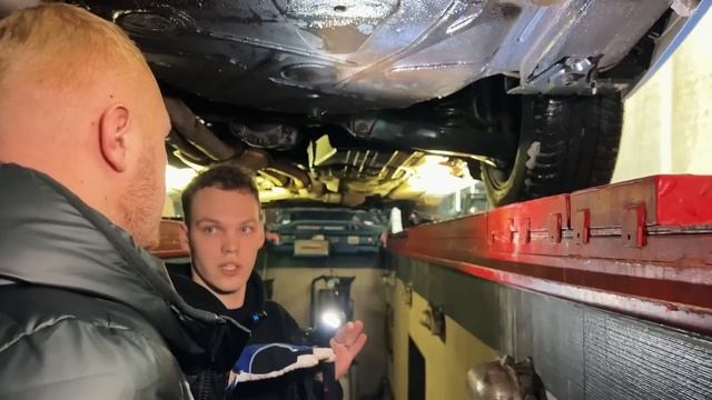 Купили Мерседес W210 из Европы за 30000$! смотреть онлайн
