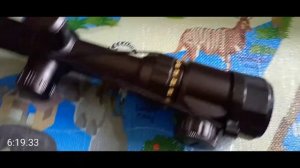 Unboxing Teleskop  Bushnell 6-24x50 AOEG