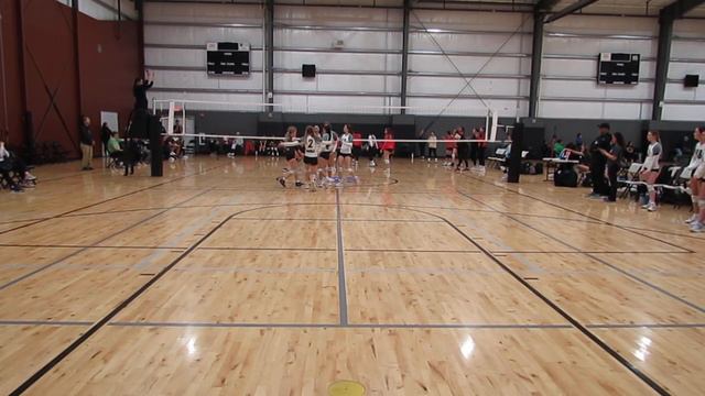 3/24 Match 5 Set 1 Part 2 смотреть онлайн