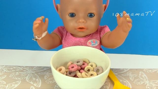 Единорожный Завтрак Для Большой Алисы Беби Бон Мультики Как Мама Играет с Беби Бон 108мама тв смотреть онлайн