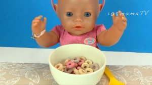 Единорожный Завтрак Для Большой Алисы Беби Бон Мультики Как Мама Играет с Беби Бон 108мама тв