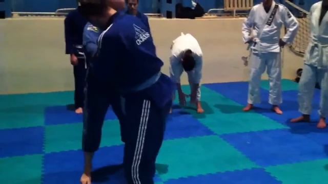 BJJ by Mikhail Pogodin смотреть онлайн