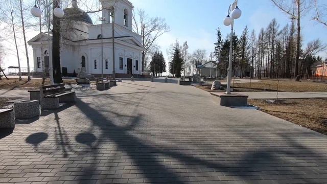 Барнаул набережная смотреть онлайн