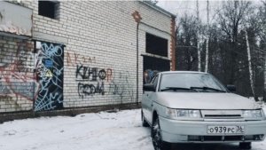 РУССКИЙ ОБЗОР НА ВАЗ 2112