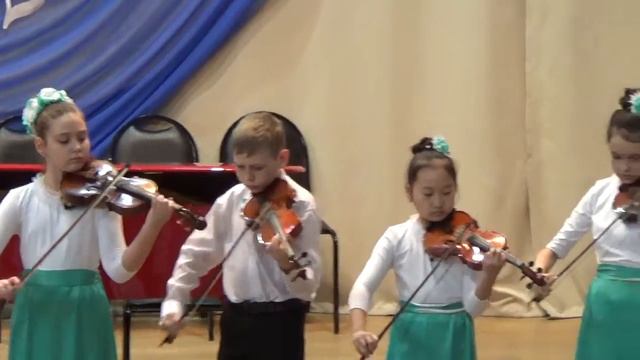 ВИОЛИНО ДШИ