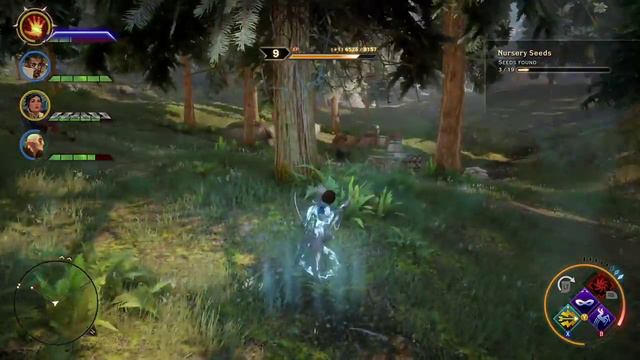 Dragon Age: Inquisition - Where's that voice coming from? смотреть онлайн