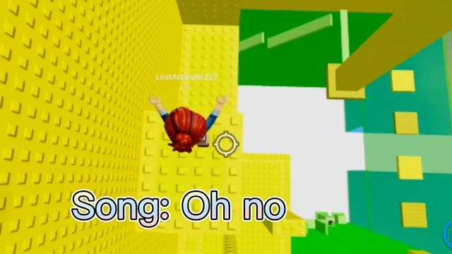 Parkouring in Wallhop Heaven!! Tags: Roblox @oh_my_god_roblox (my Tt) Lostaccount22 смотреть онлайн