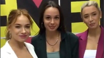 Серебро @ DFM Dance (Москва) (13.06.19) 1° часть смотреть онлайн