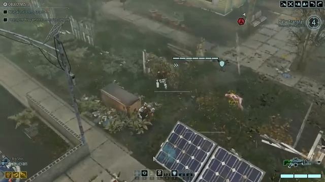 Xcom 2 pt10: Carrying the Unconscious смотреть онлайн