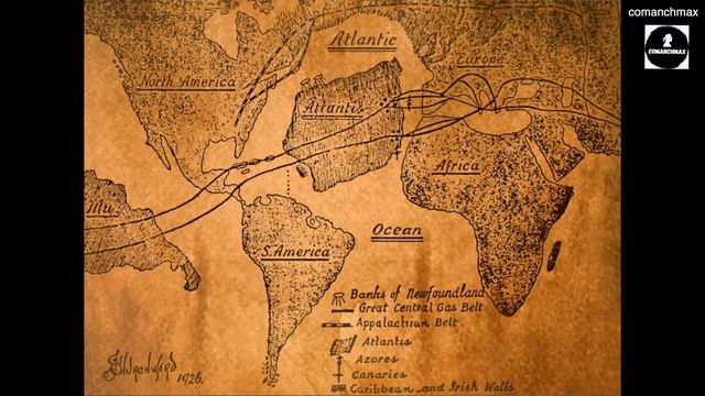 Где находится АТЛАНТИДА ???ТАЙНА  ДРЕВНЕЙ ЦИВИЛИЗАЦИИ ИСЧЕЗНУВШЕЙ В ОДИН МОМЕНТ смотреть онлайн