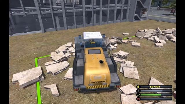 Demolition Company Gold episode 6 смотреть онлайн