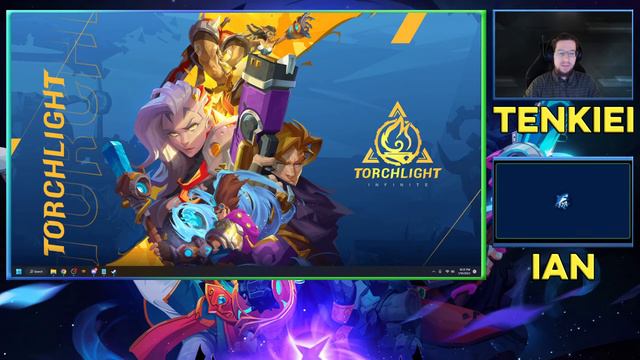 Torchlight Infinite Blacksail Developer Q&A + Erika Preview смотреть онлайн