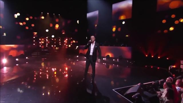 Dylan Wright & Shannon Noll - What About Me | Australian Idol 2024 | Live Shows - Top 3