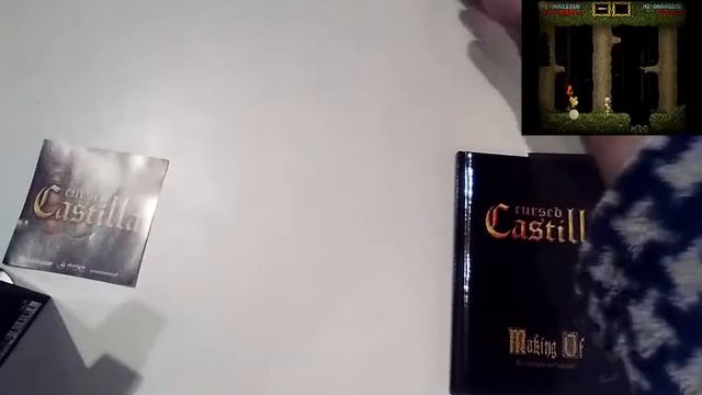 Cursed Castilla EX PsVita, limited edition unboxing (Maldita Castilla) смотреть онлайн