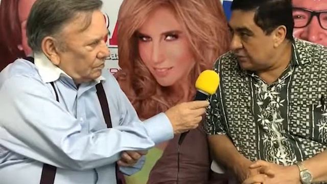 Carlos Bonavides en entrevista con Chucho Gallegos смотреть онлайн