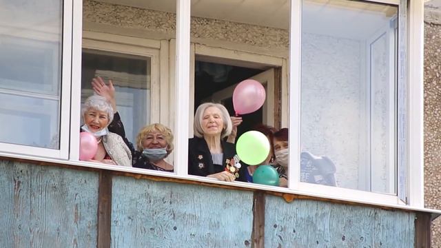 Ветеран живет рядом! смотреть онлайн