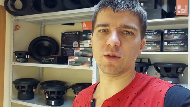 Линейка сабвуферов Pride M6, Pride M9, Pride M12, Pride M16, Pride M20, Pride M25, Pride M35 в GROM