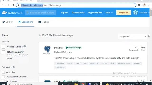 What is Docker hub Services смотреть онлайн