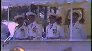 Выпуск КВВМКУ им. С. М. Кирова 1991 г.