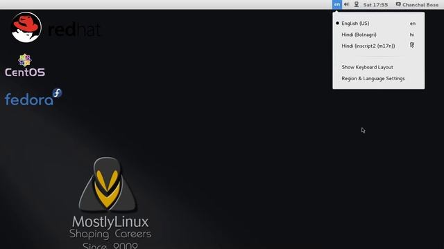 How to Type in Hindi or Any Language Using Linux смотреть онлайн