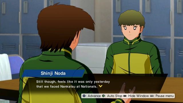 (Hirado Route) Captain Tsubasa RONC Episode New Hero - Hirado MS Route Part 1 Walkthrough | PS5 смотреть онлайн