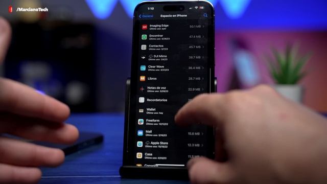 ￼TOP 17 TRUCOS HACER TU iPhone ULTRA RAPIDO ? 2023-2024 !!!!! смотреть онлайн