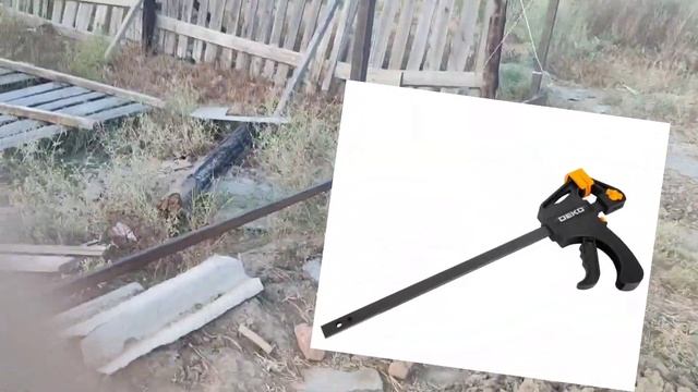 как сделать забор из профнастила одному смотреть онлайн