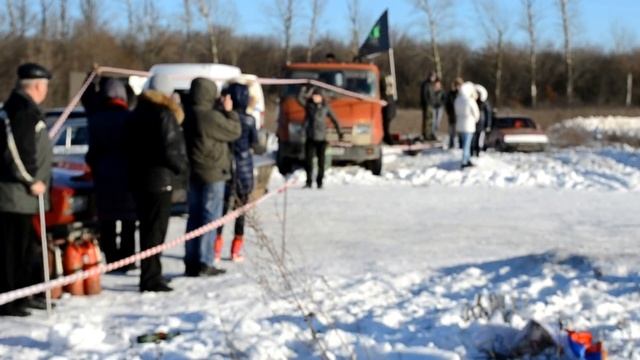 Автокросс 2012. Курск. # 5 смотреть онлайн