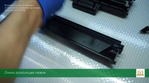 Заправка картриджа Samsung MLT-D101S: инструкция | Гильдия правильного сервиса