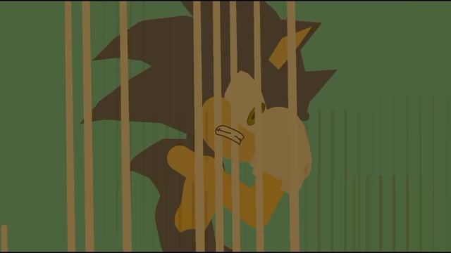 Sonic Vs Knuckles (Movie) ¡Animated fight! StickNodes-CiSaRrAnims смотреть онлайн