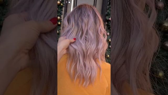 Коррекция окрашивания/Color correction смотреть онлайн