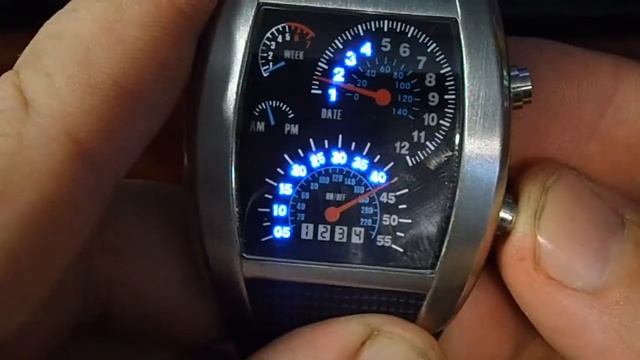 Обзор очень необычных часов смотреть онлайн