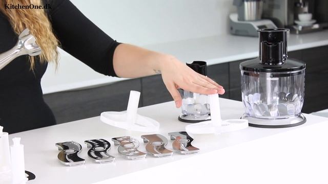 Braun MultiQuick 9 stavblender - Test af Braun MQ9087 смотреть онлайн