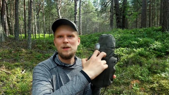 ПОЛЕЗНАЯ СНАРЯГА! Подсумки для термоса Trip and Independence смотреть онлайн