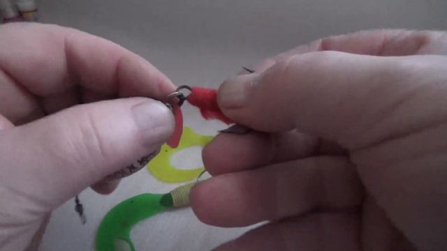 Блесна незацепляйка своими руками. смотреть онлайн