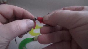 Блесна незацепляйка своими руками.