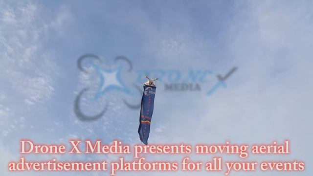 Drone X Media-Aerial Advertisement Commercial смотреть онлайн