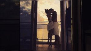 Твой Французский поцелуй, ты целуй меня целуй