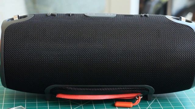 JBL (COPY) Xtreme Mini Review - XERTMT смотреть онлайн