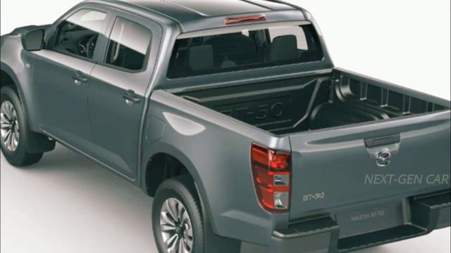 Mazda BT-50 2024 | NEW Redesign BT-50 Interior and Exterior Details смотреть онлайн