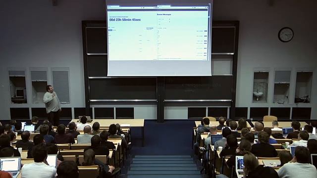 Michał Czyż - User perspective testing, using Ruby смотреть онлайн