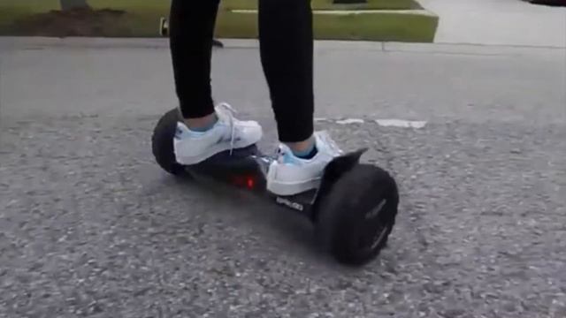 Hoverboard Hummer Tout Terrain [France] ? смотреть онлайн