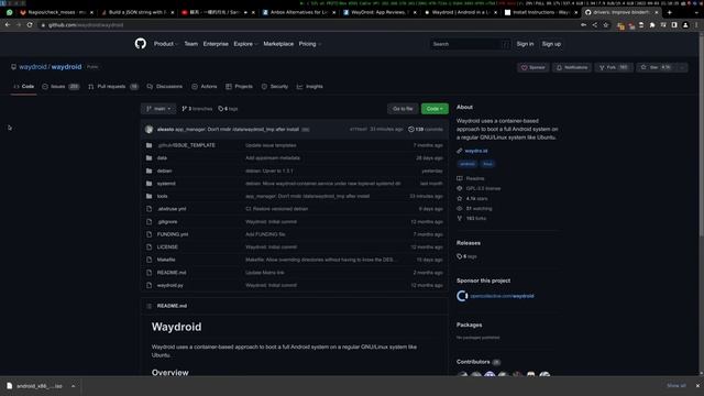 ERROR: Binder node "vndbinder" for waydroid not found смотреть онлайн
