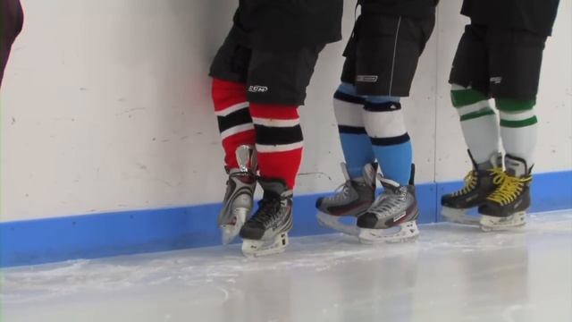 PA Puck Ice Hockey How-To: Mohawks смотреть онлайн